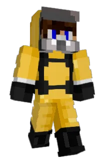 MAXUKIKK Minecraft avatar full body