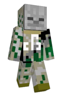 MAXUS_2021 Minecraft avatar full body