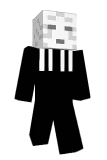 MAXXGHOSTRIDER Minecraft avatar full body