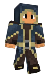 MAX_62 Minecraft avatar full body