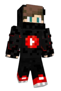 MAX_Assault Minecraft avatar full body