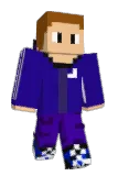 MAX_HL Minecraft avatar full body