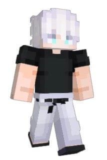 MAX_PIE Minecraft avatar full body