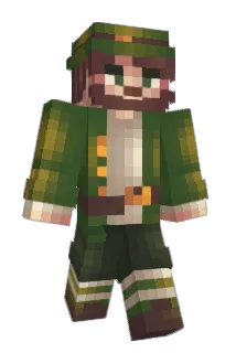 MAX_ZERO_YT Minecraft avatar full body