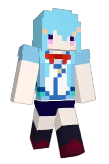 MAXamillion567 Minecraft avatar full body