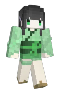 MAXas01 Minecraft avatar full body