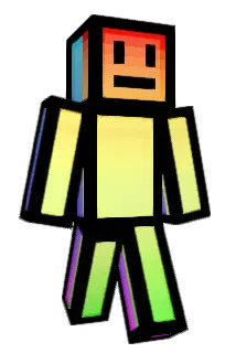 MAXcoolPC Minecraft avatar full body