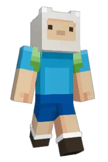 MAYBE1228 Minecraft avatar full body