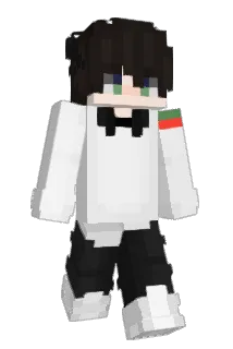 MAYC_AMV Minecraft avatar full body