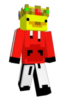 MAYDRYX Minecraft avatar full body