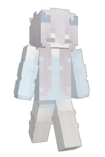 MAYER_UwU Minecraft avatar full body