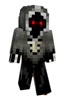 MAYHEM187 Minecraft avatar full body