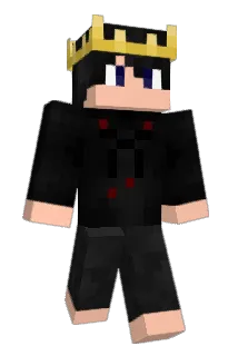 MAYKE7 Minecraft avatar full body