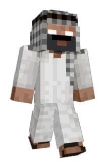 MAYOMAN6996 Minecraft avatar full body