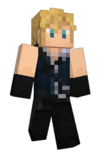 MAYOOO Minecraft avatar full body