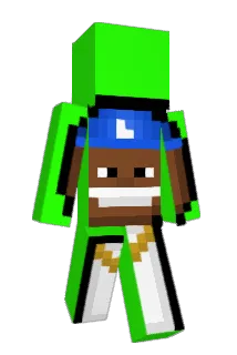 MAYSI_19 Minecraft avatar full body