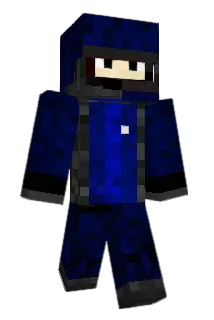 MAYTION Minecraft avatar full body