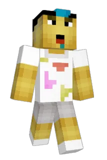 MAYURI08 Minecraft avatar full body