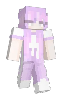 MAYV1S Minecraft avatar full body