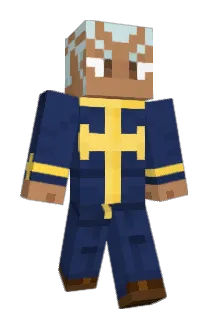 MAY_ma Minecraft avatar full body