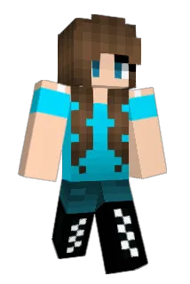 MAYoder87 Minecraft avatar full body