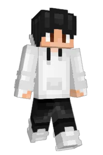 MAZENMAGDY Minecraft avatar full body