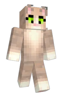 MAZN20 Minecraft avatar full body
