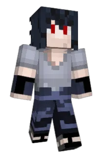 MA_DUOZ Minecraft avatar full body