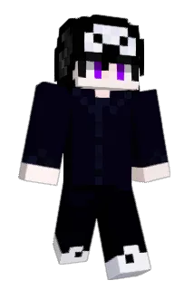 MA_YANG Minecraft avatar full body