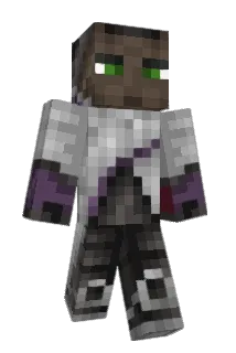 MAagaard2911 Minecraft avatar full body