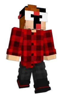 MAarcelooo Minecraft avatar full body