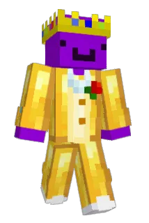 MActron Minecraft avatar full body
