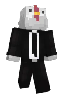 MAdoK958 Minecraft avatar full body