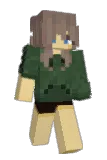 MAggelen Minecraft avatar full body