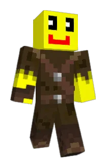 MAntek09 Minecraft avatar full body