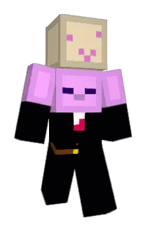 MArkND Minecraft avatar full body