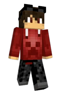 MArtNik Minecraft avatar full body