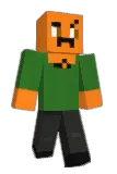 MAskarTR Minecraft avatar full body