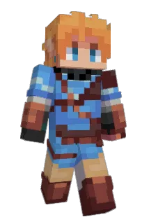 MAsonIsCool123 Minecraft avatar full body