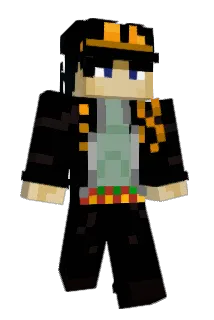 MAssaut22 Minecraft avatar full body
