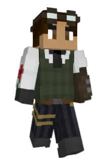 MAuricio5735 Minecraft avatar full body