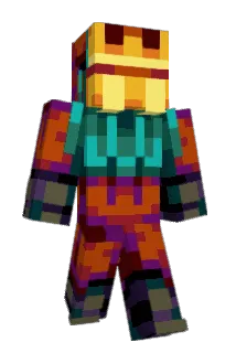 MAwnoice Minecraft avatar full body