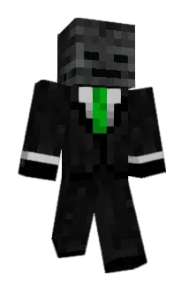 MAyaniCB Minecraft avatar full body