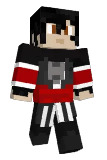 MB14GAMING14 Minecraft avatar full body