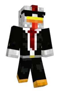 MB2Savage1179 Minecraft avatar full body