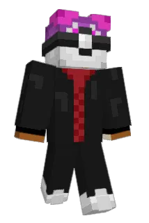 Minecraft-Avatar von MB65S: ganzer Körper