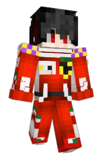 MBABAS Minecraft avatar full body