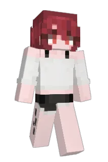 MBBIVLA Minecraft avatar full body