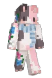 MBCka Minecraft avatar full body