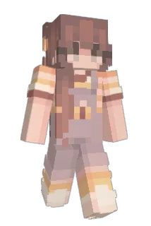 MBEAUTIE Minecraft avatar full body